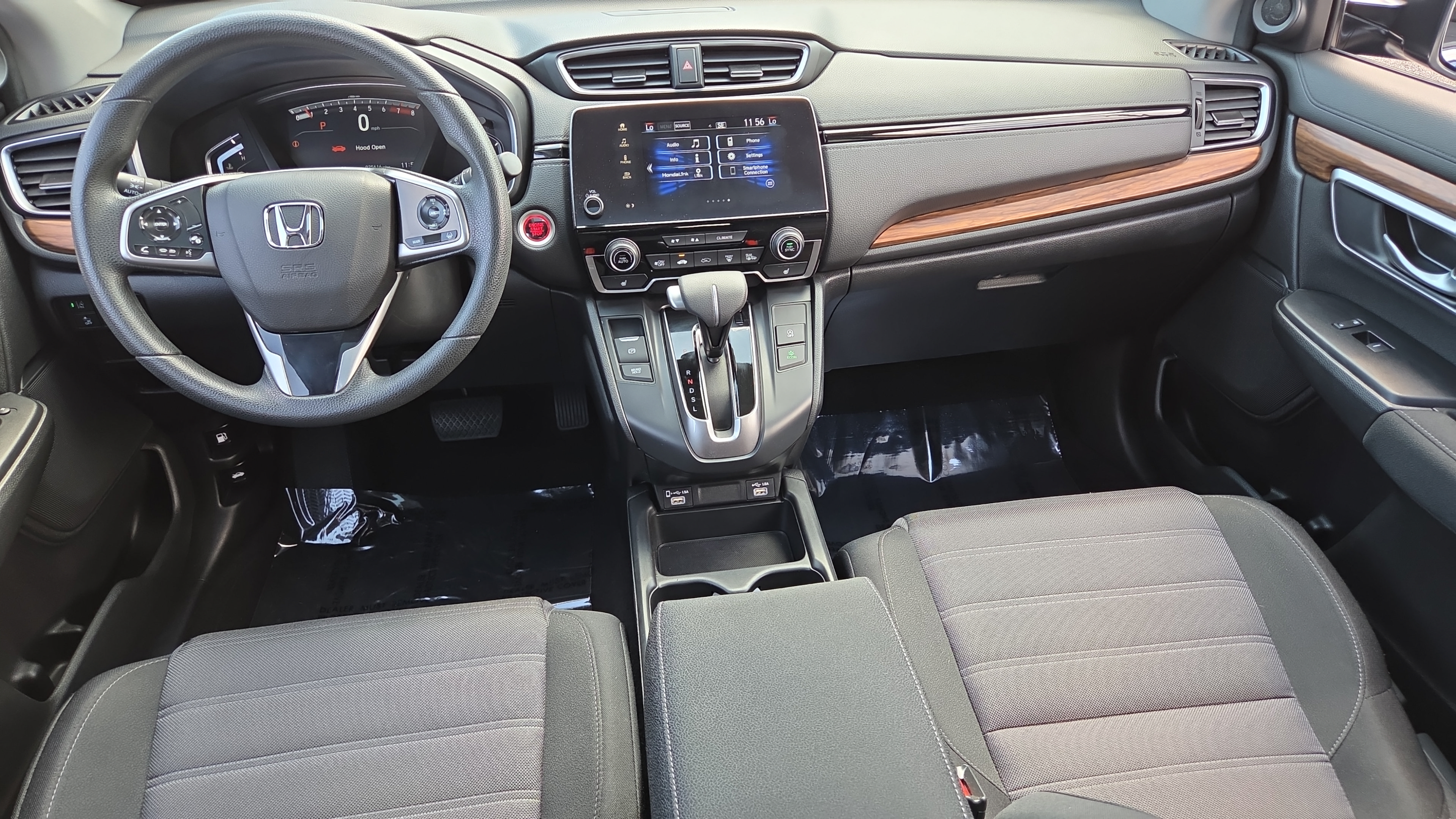 Certified 2022 Honda CR-V EX image 13
