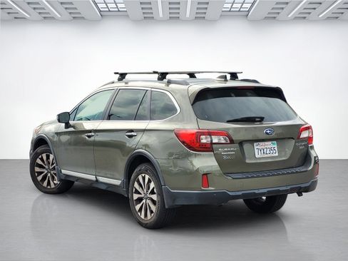 Used 2017 Subaru Outback 3.6R Touring w/ Popular Package #5A AWD/4WD image 6