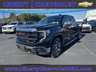 Certified 2024 GMC Sierra 1500 SLT w/ SLT Premium Plus Package