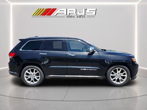 Used 2014 Jeep Grand Cherokee Summit AWD/4WD image 6