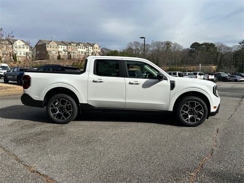New 2026 Ford Maverick Lariat w/ 4K Tow Package image 8