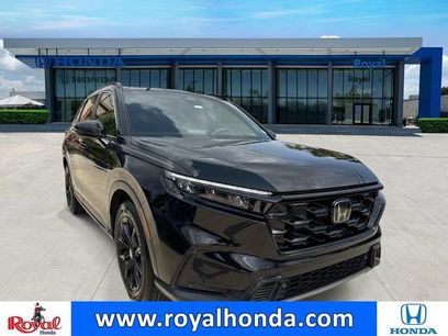 Certified 2024 Honda CR-V Sport-L