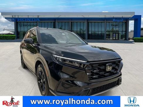 Certified 2024 Honda CR-V Sport-L image 1