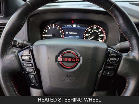 Certified 2023 Nissan Frontier Pro-X w/ Pro Convenience Package image 12