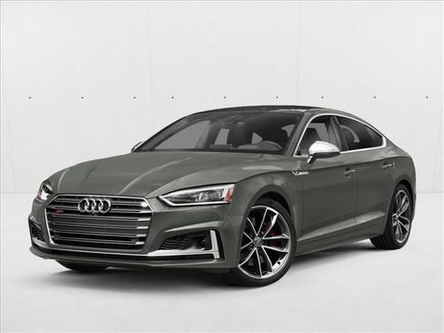 Used 2019 Audi S5 Premium Plus w/ Premium Plus image 1