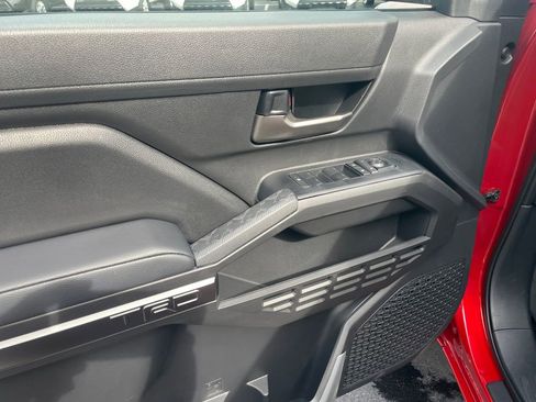 New 2026 Toyota Tacoma TRD Off-Road AWD/4WD image 23
