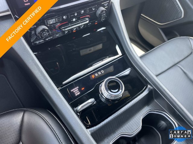 Certified 2025 Jeep Grand Cherokee Limited w/ Luxury Tech Group II AWD/4WD image 34
