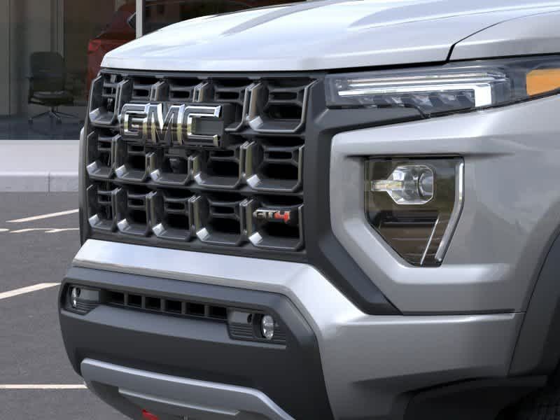 New 2026 GMC Canyon AT4 w/ Nightfall Edition AWD/4WD image 13