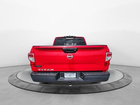 Used 2023 Nissan Titan S w/ S Utility Package image 4