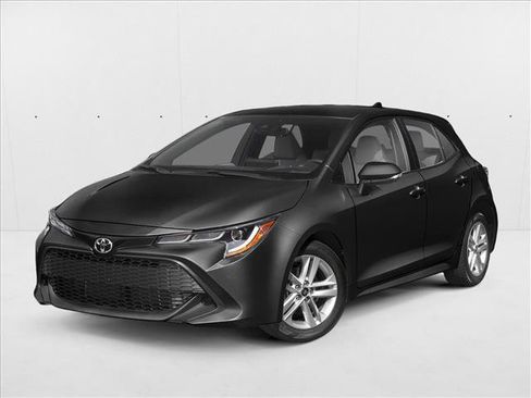Used 2021 Toyota Corolla SE image 1