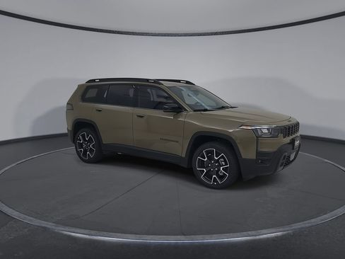 New 2026 Jeep Cherokee Limited AWD/4WD image 2