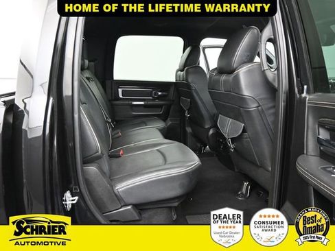 Used 2018 RAM 2500 Limited image 42