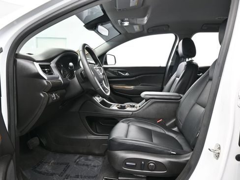 Used 2023 GMC Acadia SLE w/ Driver Convenience Package FWD image 11