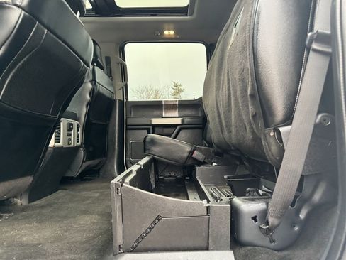 Used 2017 Ford F350 Lariat w/ Lariat Ultimate Package AWD/4WD image 43