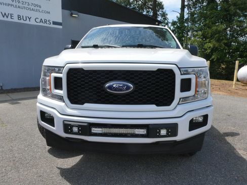 Used 2018 Ford F150 XL w/ Equipment Group 101A Mid RWD image 2
