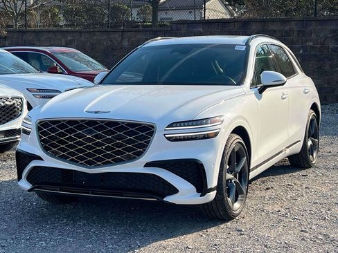 New 2026 Genesis GV70 2.5T Sport Prestige AWD/4WD image 2