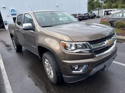 Used 2015 Chevrolet Colorado LT w/ Luxury Package