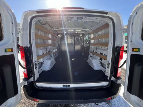 Used 2024 Ford Transit 250 Low Roof w/ Exterior Upgrade Package image 15