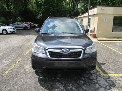 Used 2016 Subaru Forester 2.5i w/ Alloy Wheel Package AWD/4WD image 11