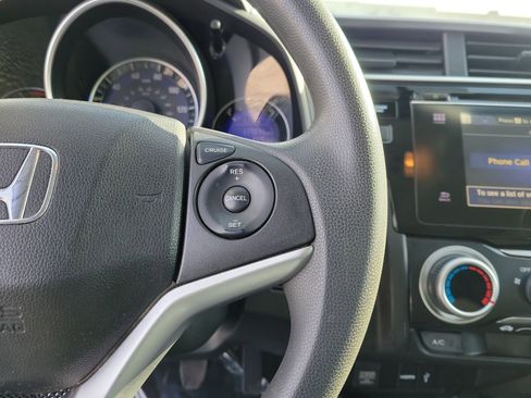 Used 2017 Honda Fit EX image 23