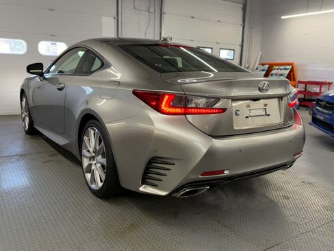 Used 2016 Lexus RC 300 AWD w/ Navigation System Package image 10