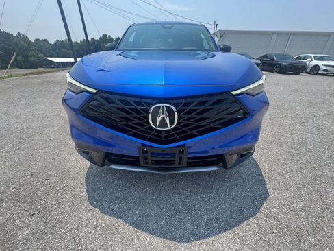 Used 2025 Acura ADX A-Spec w/ Advance Package AWD/4WD image 3