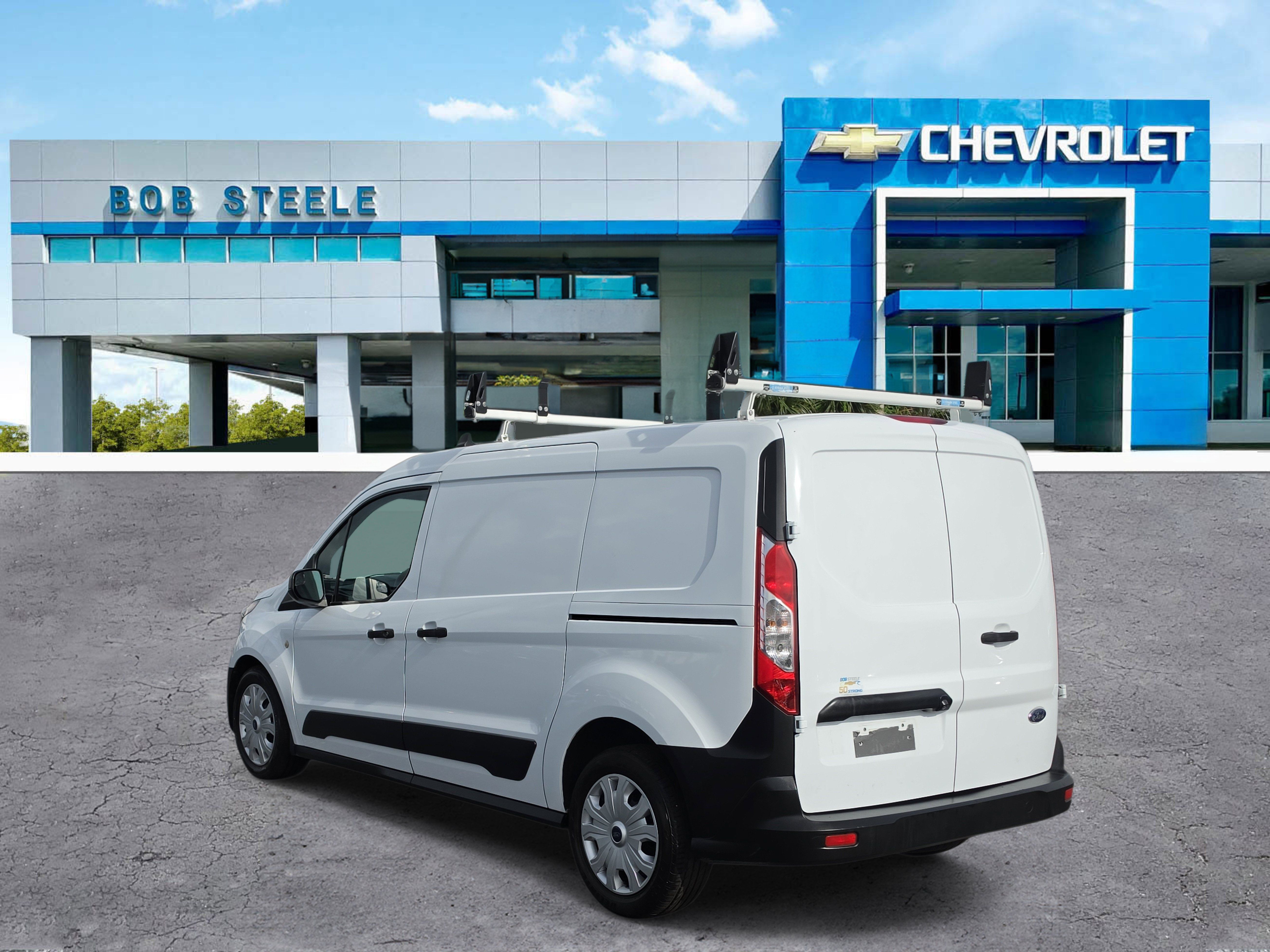 Used 2022 Ford Transit Connect XL FWD image 3
