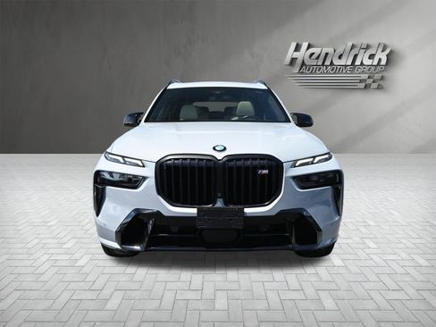 Used 2024 BMW X7 M60i w/ Executive Package AWD/4WD image 3