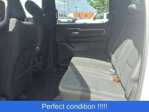 Certified 2021 RAM 1500 Big Horn AWD/4WD image 13