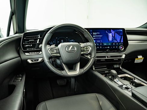 New 2026 Lexus RX 350h AWD/4WD image 33