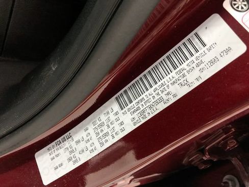 Used 2019 RAM 1500 Big Horn AWD/4WD image 31