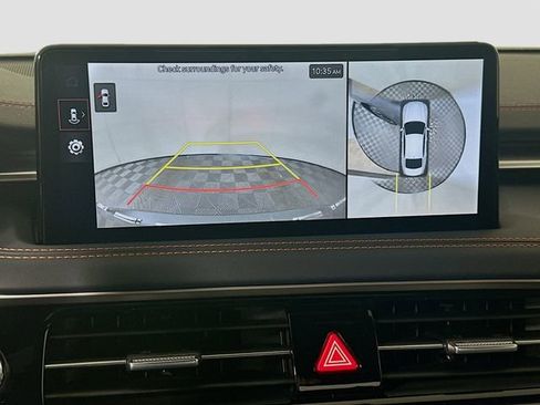 New 2026 Genesis G70 3.3T Prestige RWD image 13