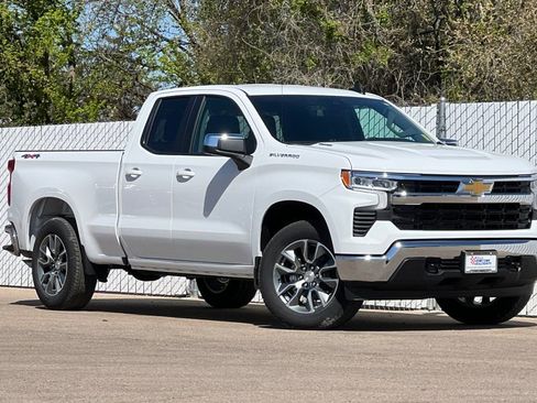 New 2026 Chevrolet Silverado 1500 LT AWD/4WD image 2