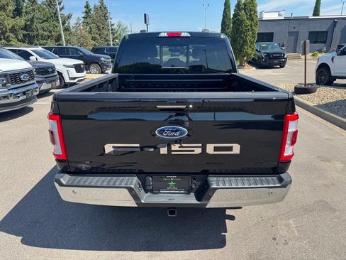 Used 2023 Ford F150 Lariat w/ Equipment Group 502A High AWD/4WD image 10