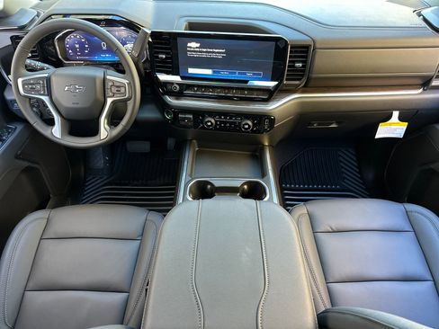 New 2026 Chevrolet Silverado 2500 LT w/ Trail Boss Package image 15