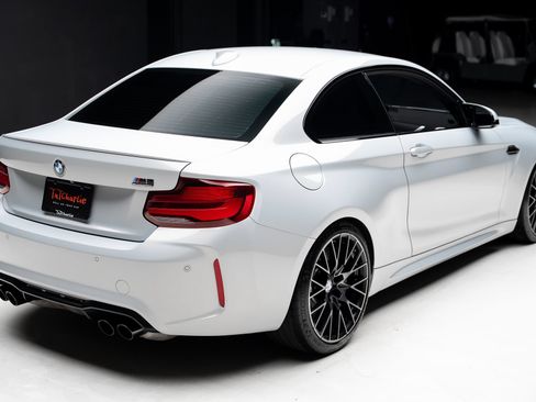 Used 2021 BMW M2 Competition w/ Executive Package RWD image 35