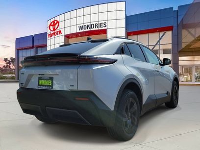 New 2026 Toyota C-HR