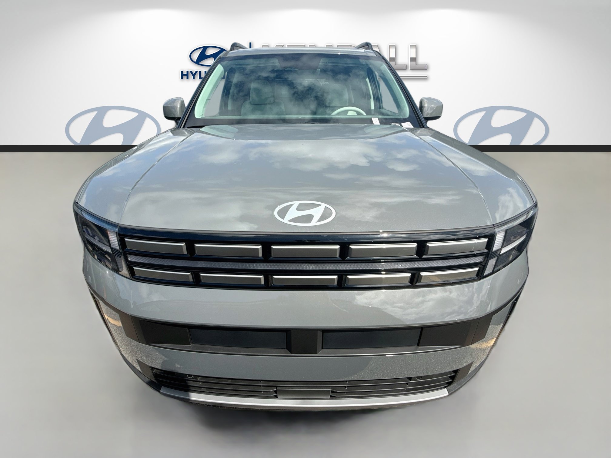 New 2027 Hyundai Santa Fe SEL FWD image 2
