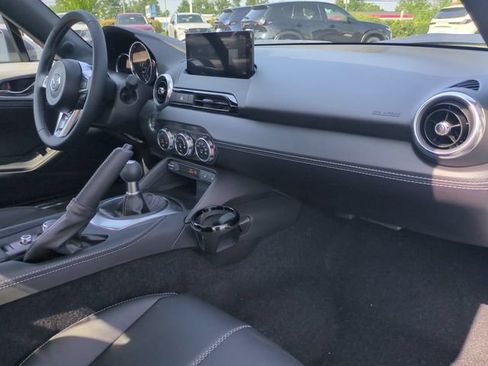 New 2026 MAZDA MX-5 Miata RF Grand Touring RWD image 14