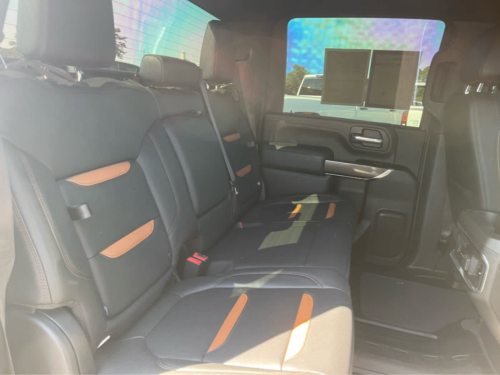 Used 2021 GMC Sierra 2500 AT4 w/ Gooseneck/5TH Wheel Package AWD/4WD image 23