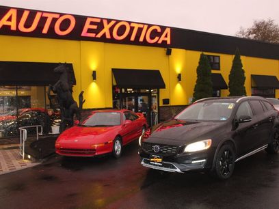 Used 2018 Volvo V60 T5 Cross Country w/ Convenience Package