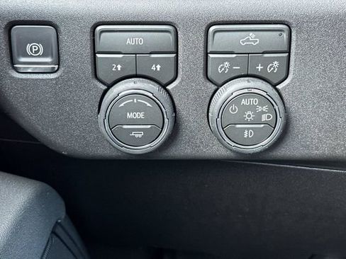 New 2026 Chevrolet Silverado 1500 RST w/ Protection Package image 33