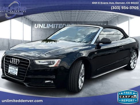 Used 2016 Audi A5 2.0T Premium Plus w/ Technology Package image 8