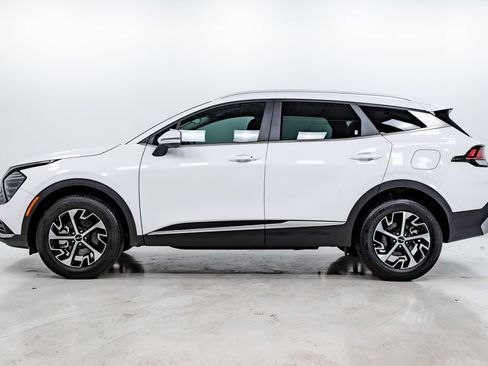 Used 2024 Kia Sportage EX AWD/4WD image 29