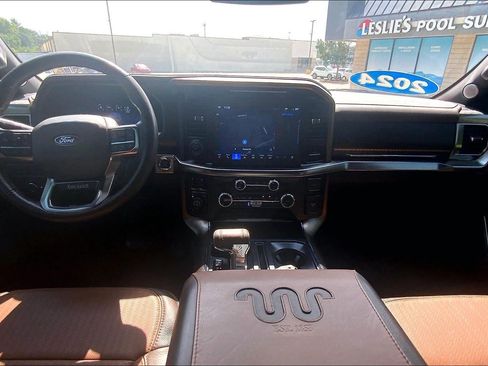 Used 2024 Ford F150 King Ranch AWD/4WD image 16