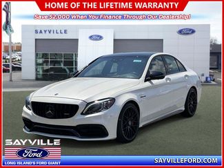 Used 2021 Mercedes-Benz C 63 AMG S video 1