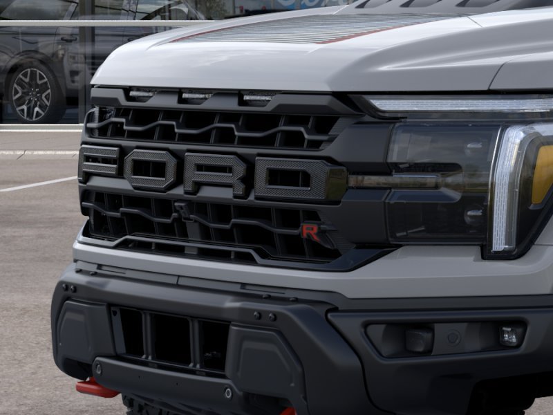 New 2026 Ford F150 Raptor w/ Equipment Group 803A Raptor R AWD/4WD image 17