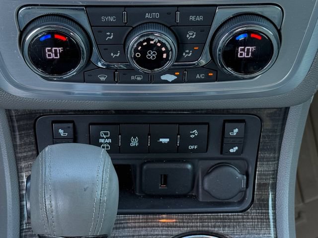 Used 2016 GMC Acadia SLT w/ Open Road Package AWD/4WD image 24