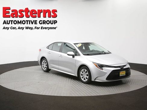 Used 2024 Toyota Corolla LE FWD image 47