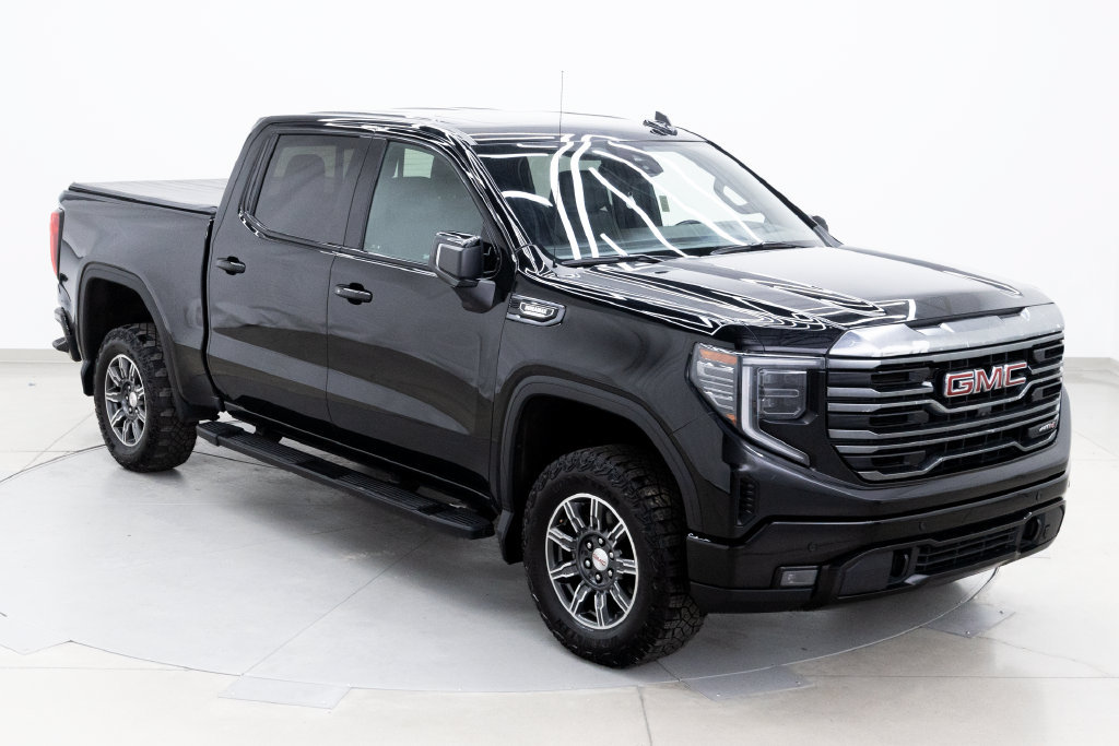 Used 2024 GMC Sierra 1500 AT4 w/ Technology Package AWD/4WD image 68